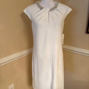 NWT ELIZA J EMBELLISHED SPECIAL OCCASION DRESS